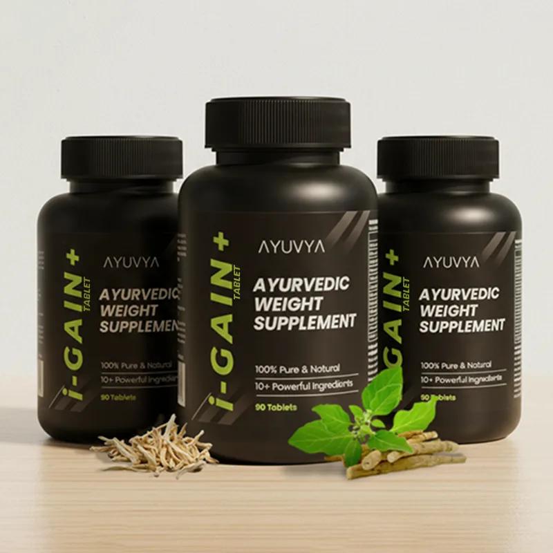 Ayuvya i-Gain+ | Pack of 3