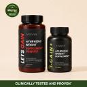 Ayuvya Lets Gain & i-Gain+ Weight Gain Combo