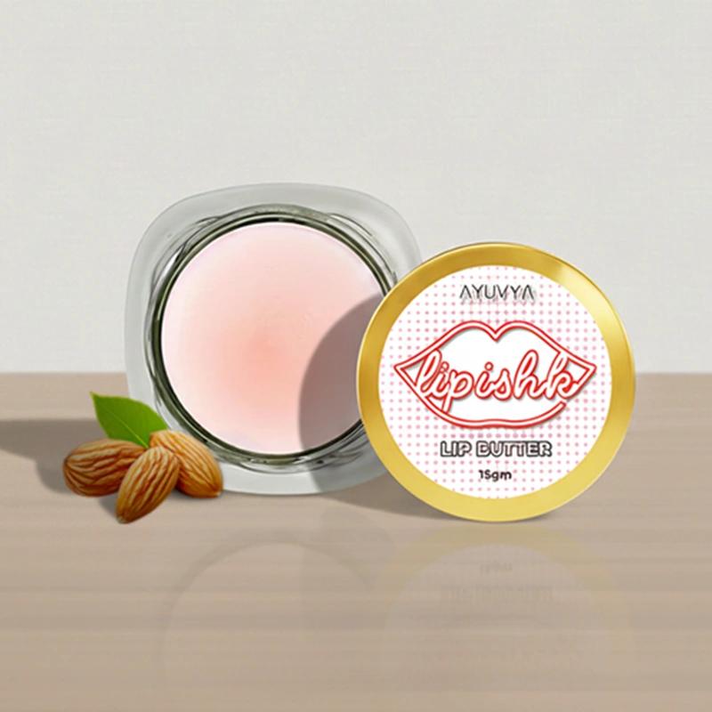 Ayuvya Lipishk (Natural Lip Butter)