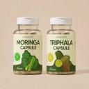Ayuvya Moringa & Triphala Capsules