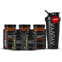 3 Lets Gain and 2 i-Gain+ combo With Free Shaker