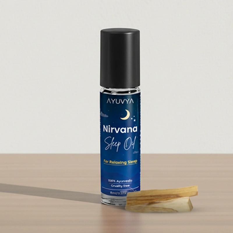 Ayuvya Nirvana Roll-on