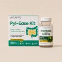 Ayuvya Pyl-Ease Kit and Moringa