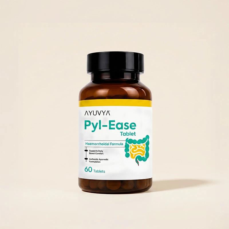 Ayuvya Pyl-Ease Tablets