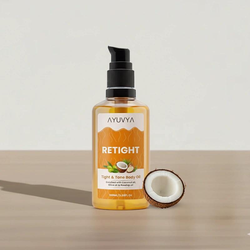 Ayuvya Retight Body Oil