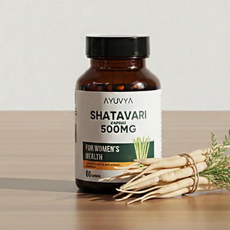 Ayuvya Shatavari Capsules