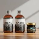 GO ON Juice Pack of 2 + Shilajit