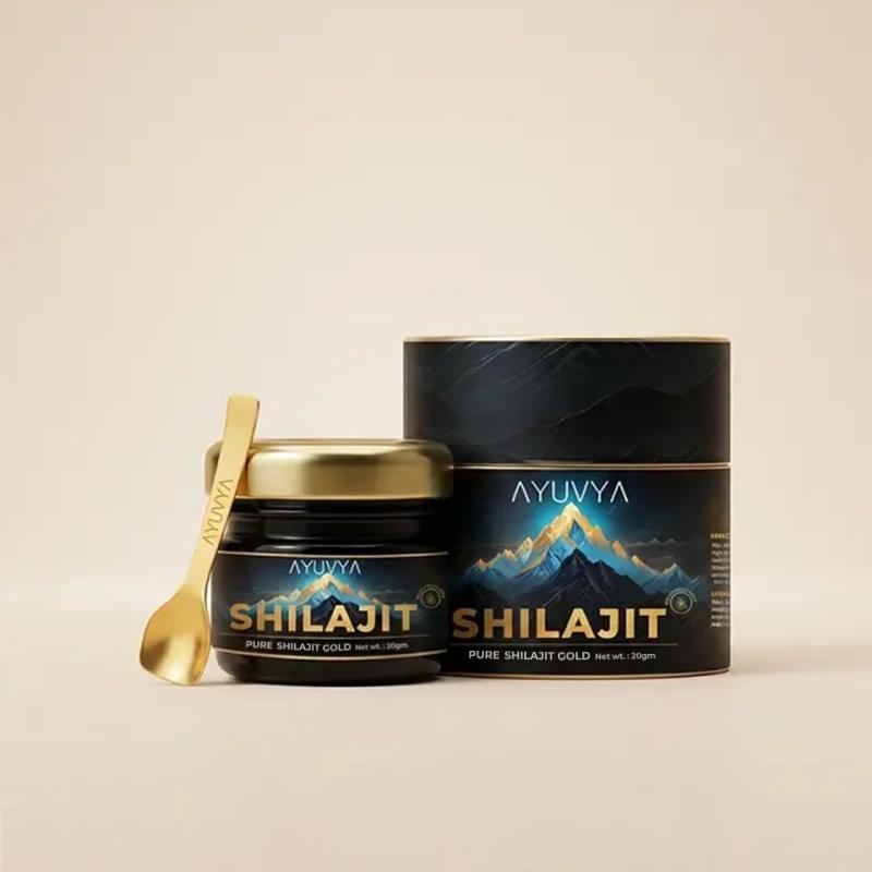 Ayuvya Shilajit Gold