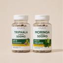 Ayuvya Moringa & Triphala Capsules