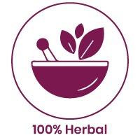 100% Herbal