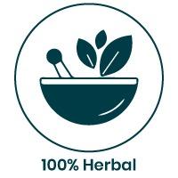 100% Herbal 