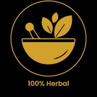 100% Herbal