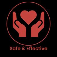 safe and effective