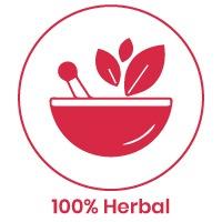 100% Herbal