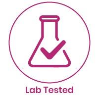 Lab tested