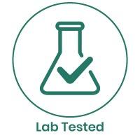 Lab tested 
