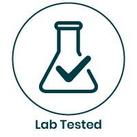 Lab tested 