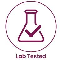 Lab tested