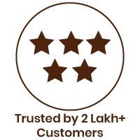 Trusted by 2 Lakh+ Customers