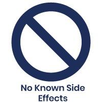 No Known Side Effects