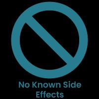 No known side effects