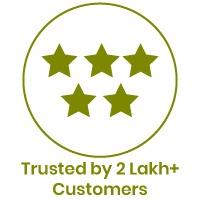 Trusted by 2Lakh+ Customers